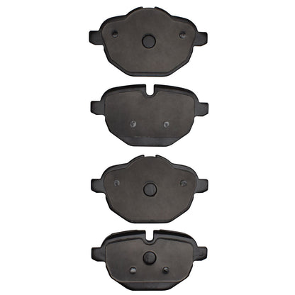 Dynamic Friction Company Disc Brake Pad Set 1600-1473-00