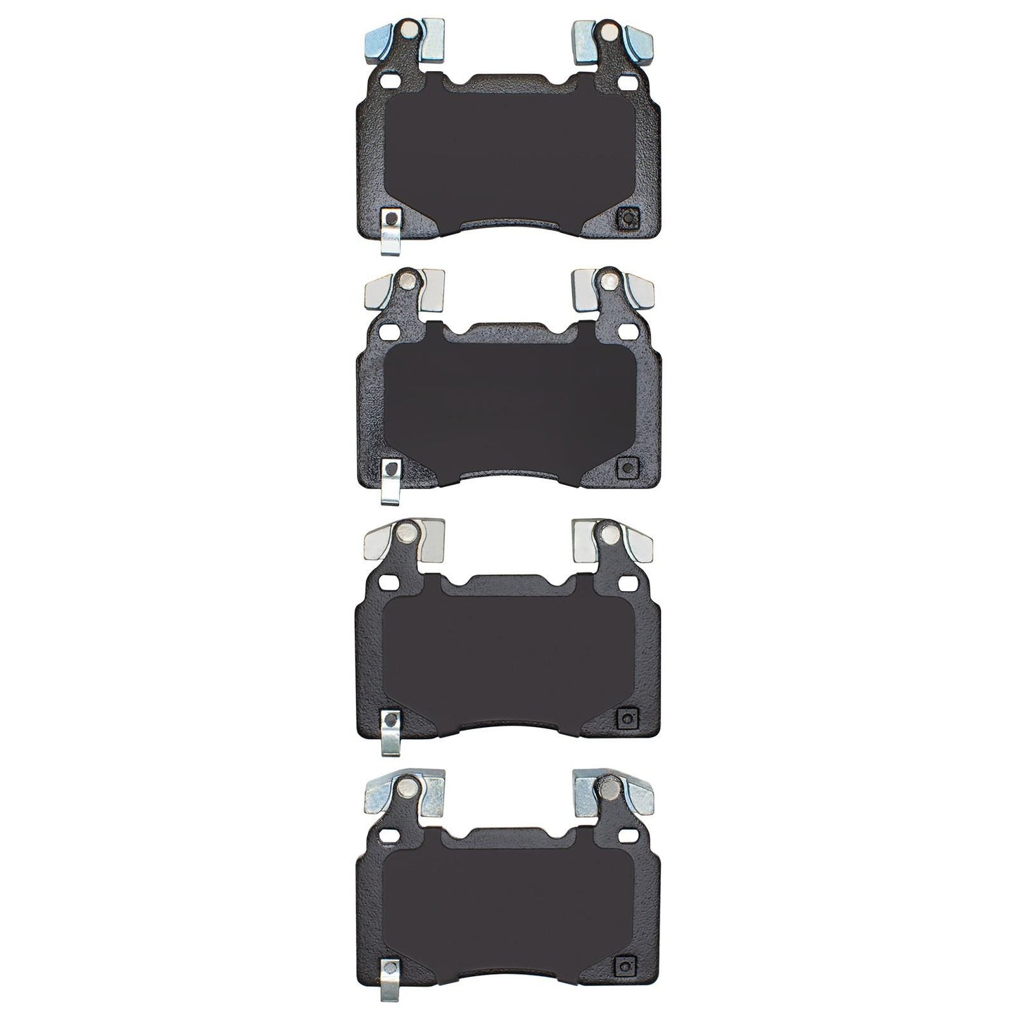 Dynamic Friction Company Disc Brake Pad Set 1600-1474-10