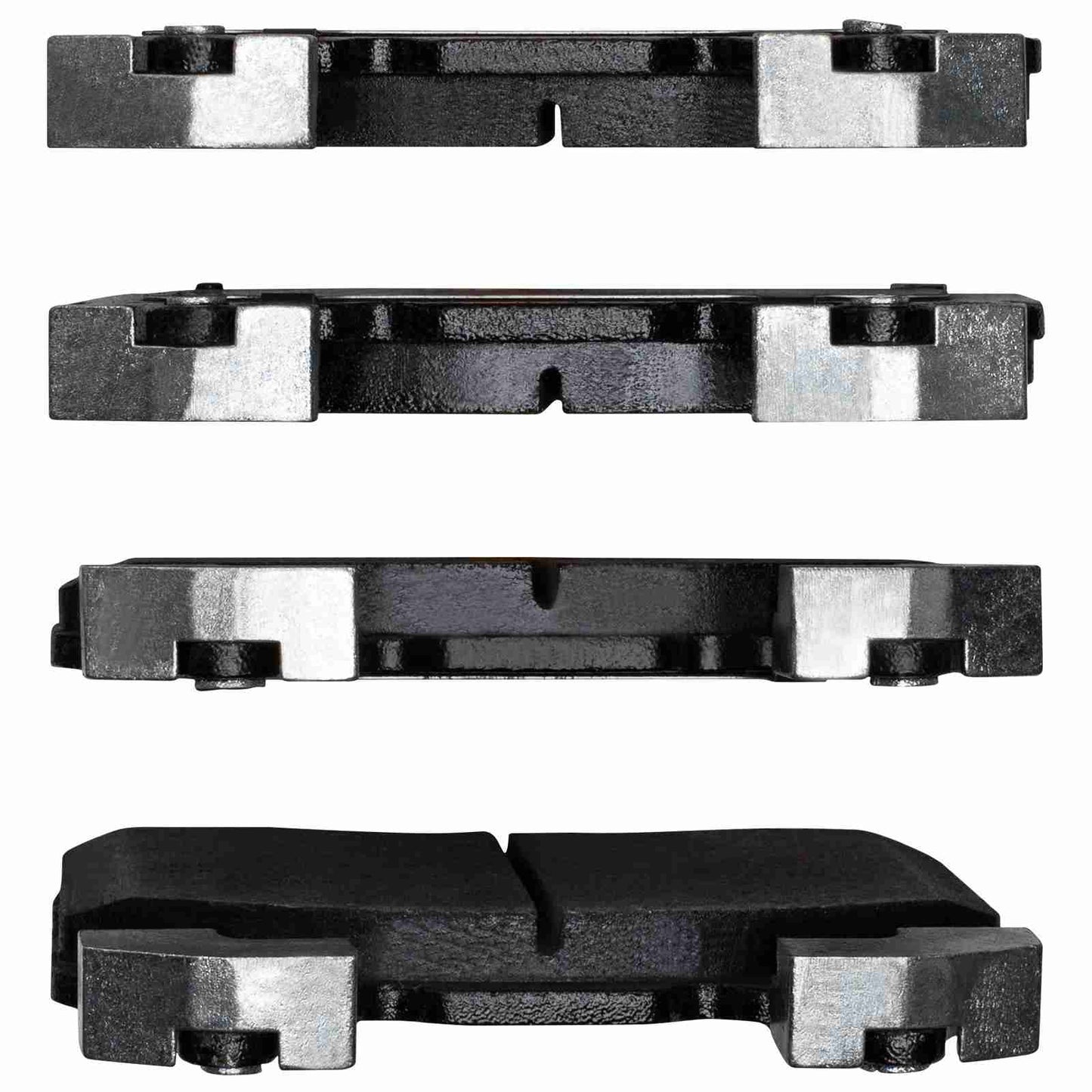 Dynamic Friction Company Disc Brake Pad Set 1600-1474-10