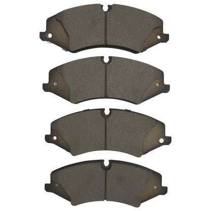 Dynamic Friction Company Disc Brake Pad Set 1600-1479-00