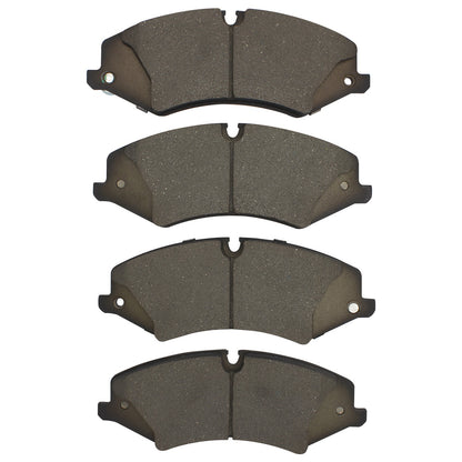 Dynamic Friction Company Disc Brake Pad Set 1600-1479-00