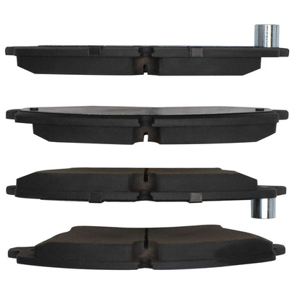 Dynamic Friction Company Disc Brake Pad Set 1600-1479-00