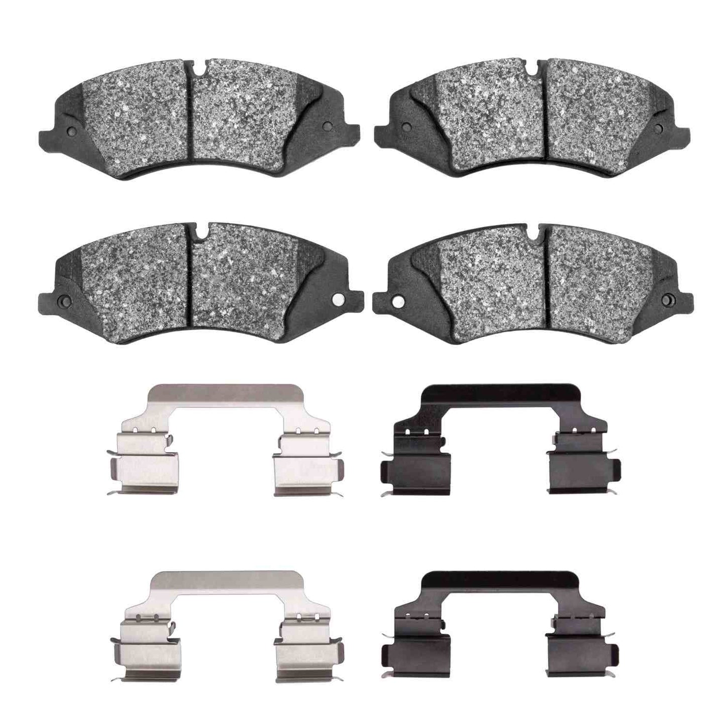 Dynamic Friction Company Disc Brake Pad Set 1600-1479-01