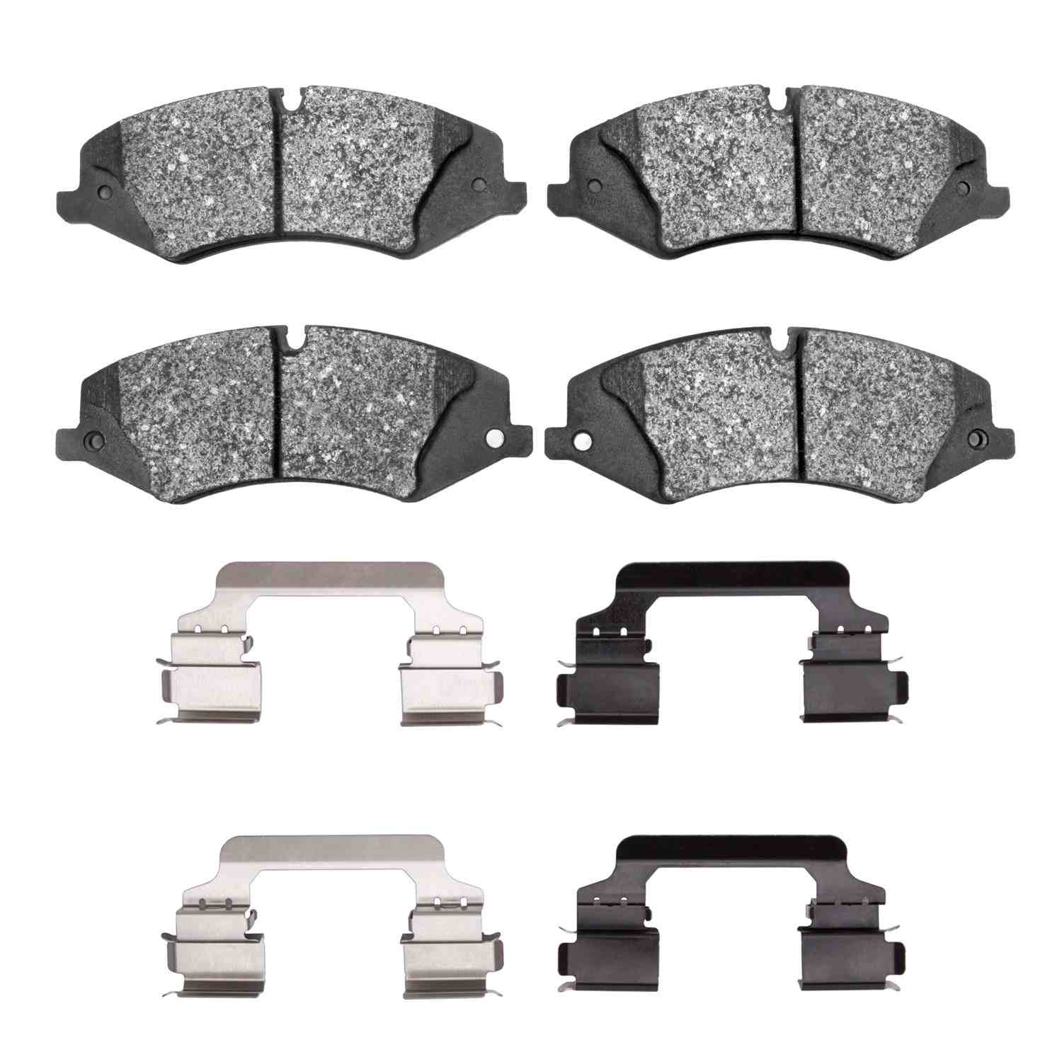 Dynamic Friction Company Disc Brake Pad Set 1600-1479-01