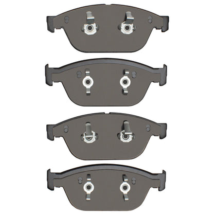 Dynamic Friction Company Disc Brake Pad Set 1600-1546-00