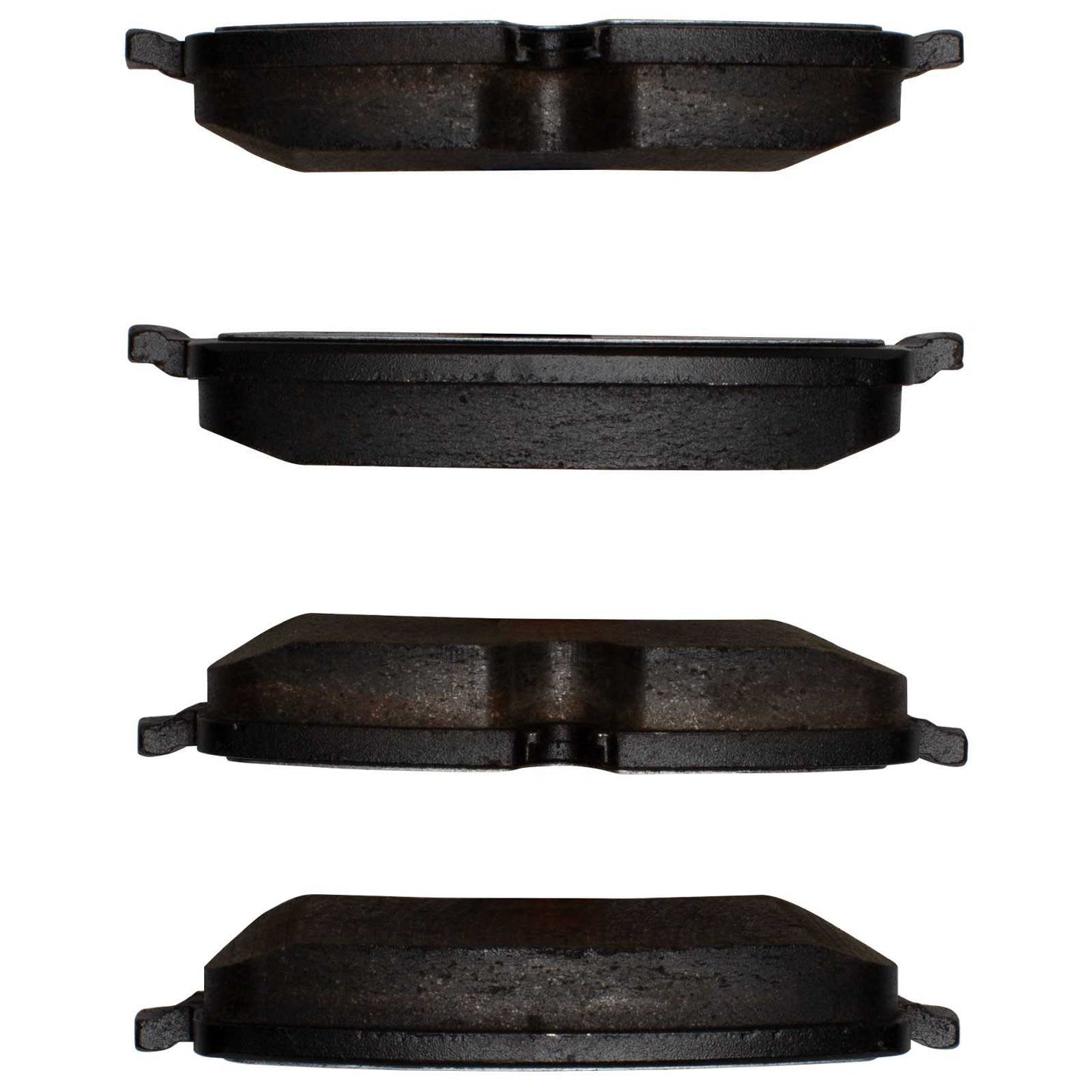 Dynamic Friction Company Disc Brake Pad Set 1600-1547-00