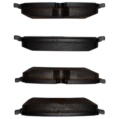 Dynamic Friction Company Disc Brake Pad Set 1600-1547-00