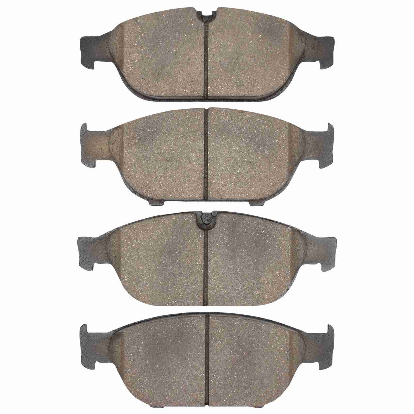 Dynamic Friction Company Disc Brake Pad Set 1600-1549-00