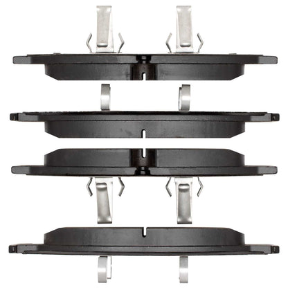 Dynamic Friction Company Disc Brake Pad Set 1600-1549-00