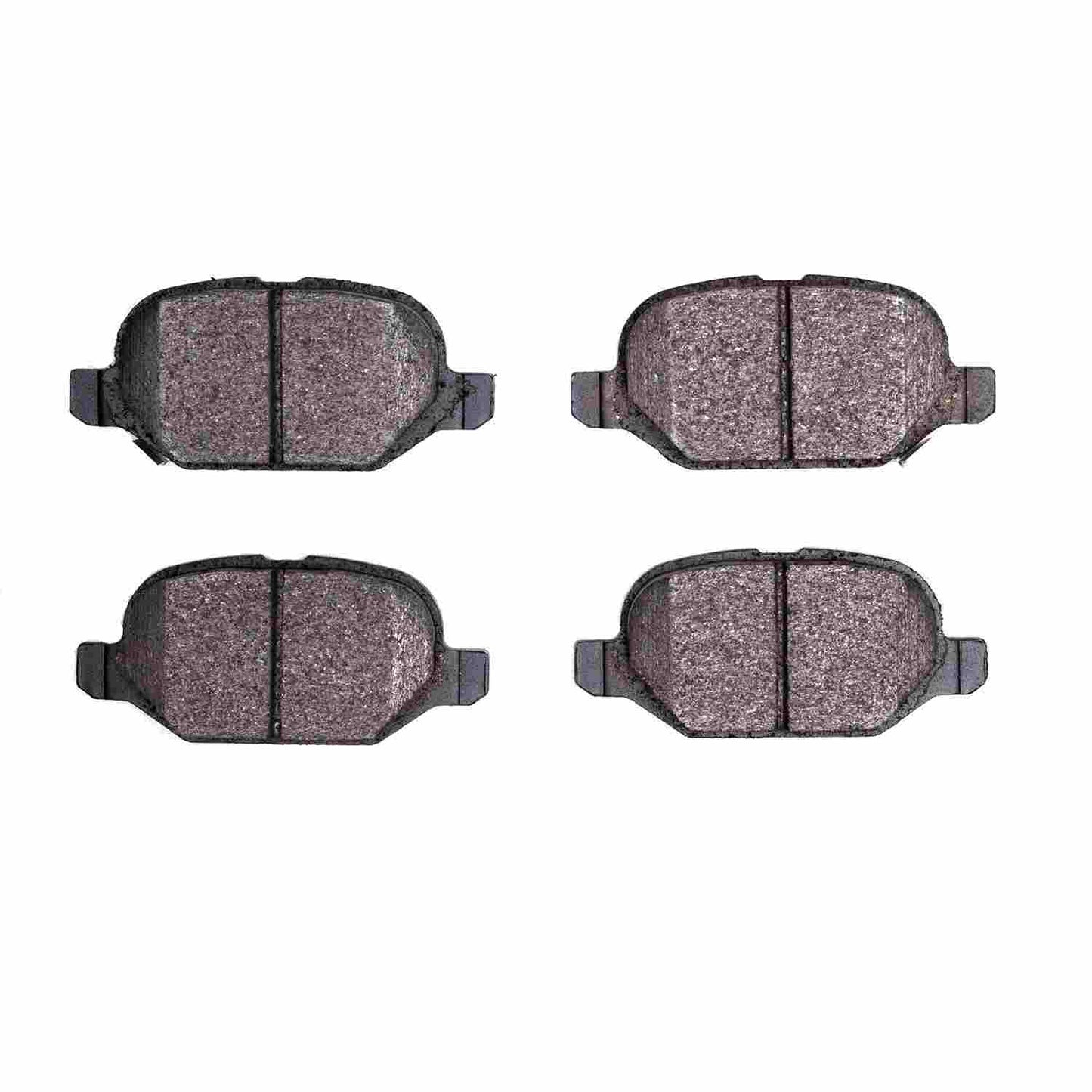 Dynamic Friction Company Disc Brake Pad Set 1600-1569-00