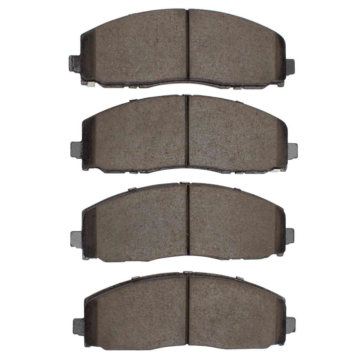 Dynamic Friction Company Disc Brake Pad Set 1600-1589-00