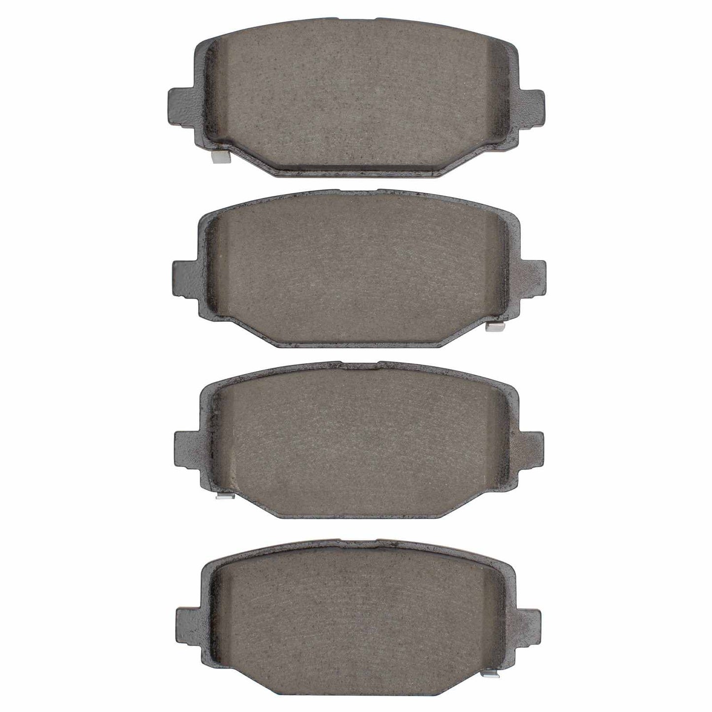 Dynamic Friction Company Disc Brake Pad Set 1600-1596-00