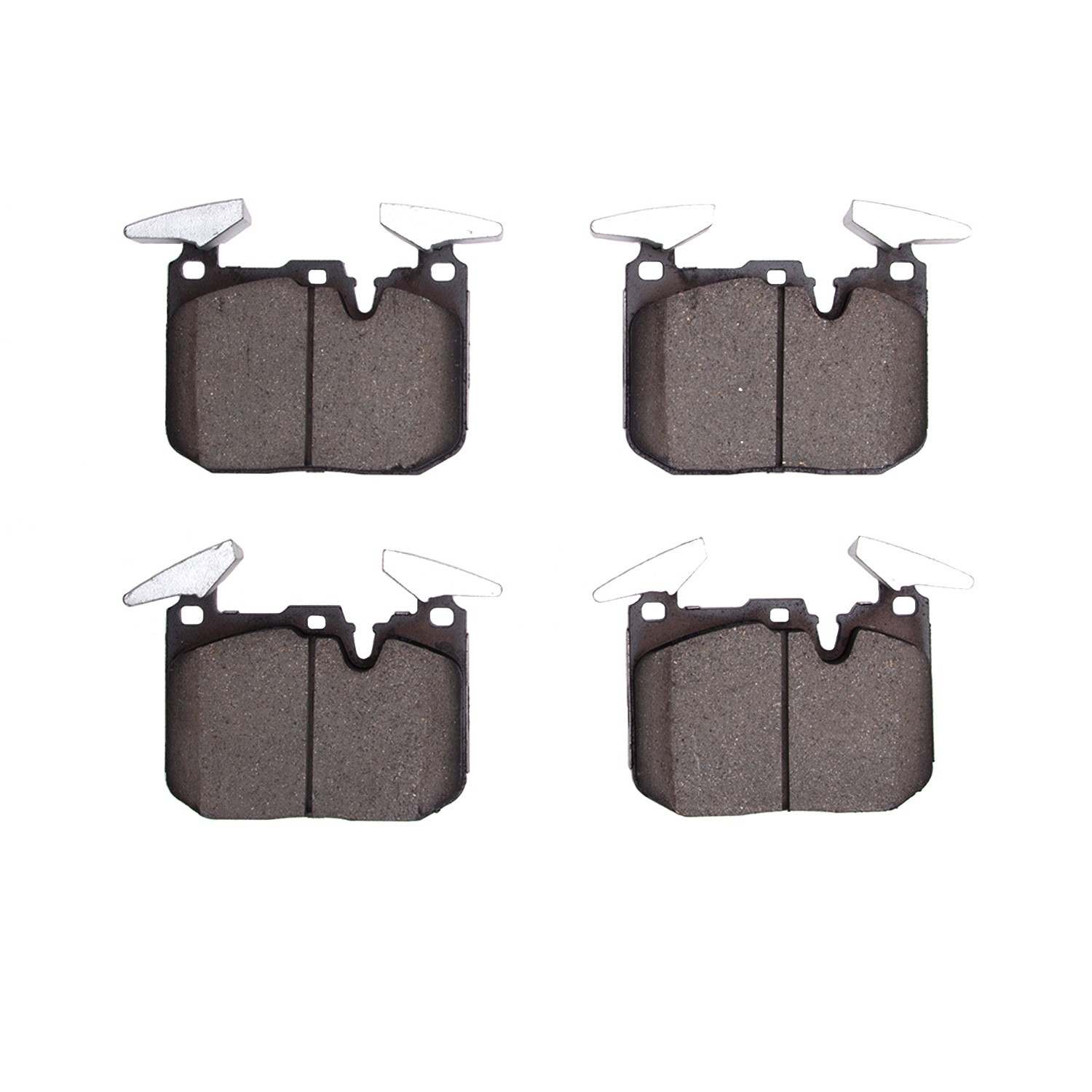 Dynamic Friction Company Disc Brake Pad Set 1600-1609-10