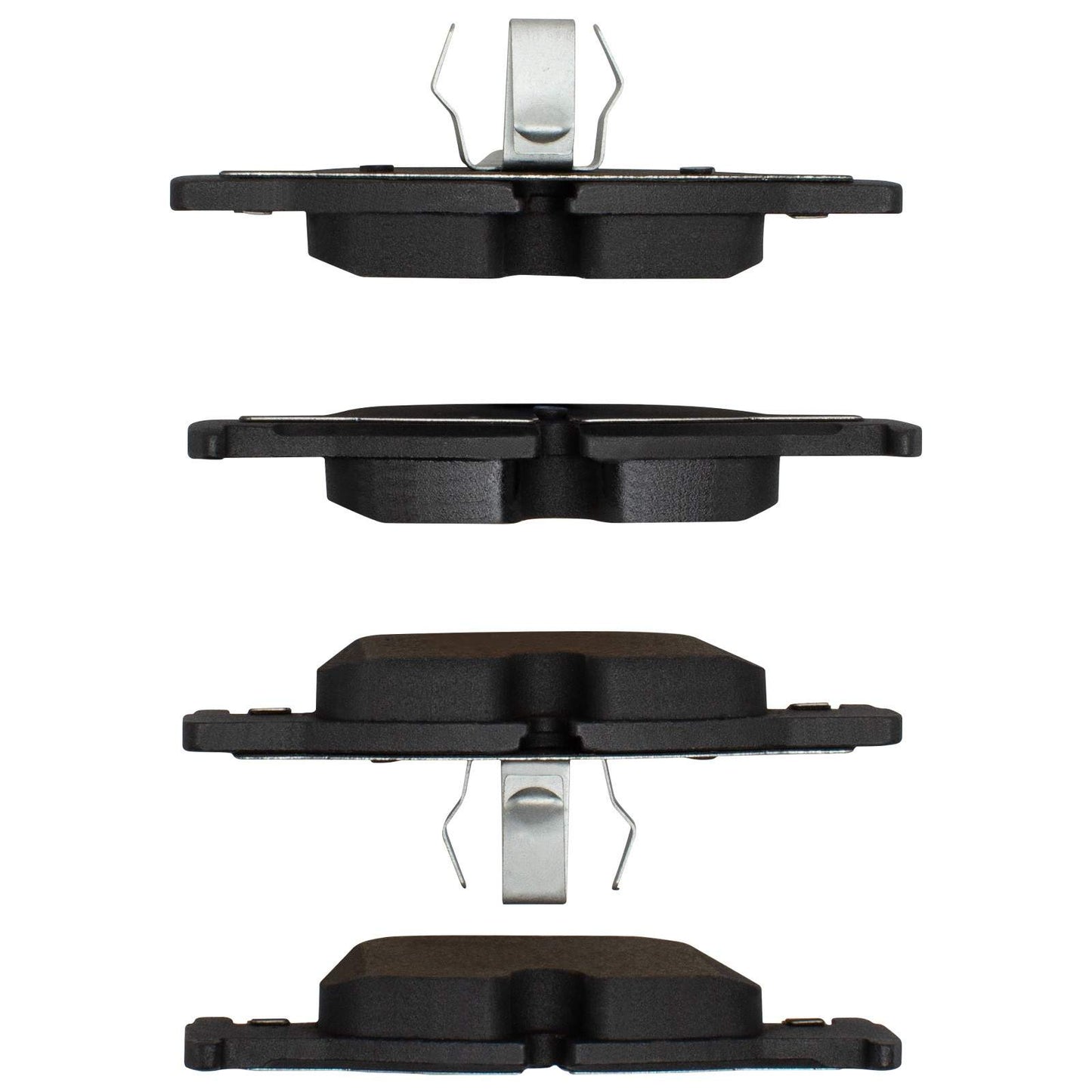 Dynamic Friction Company Disc Brake Pad Set 1600-1610-00