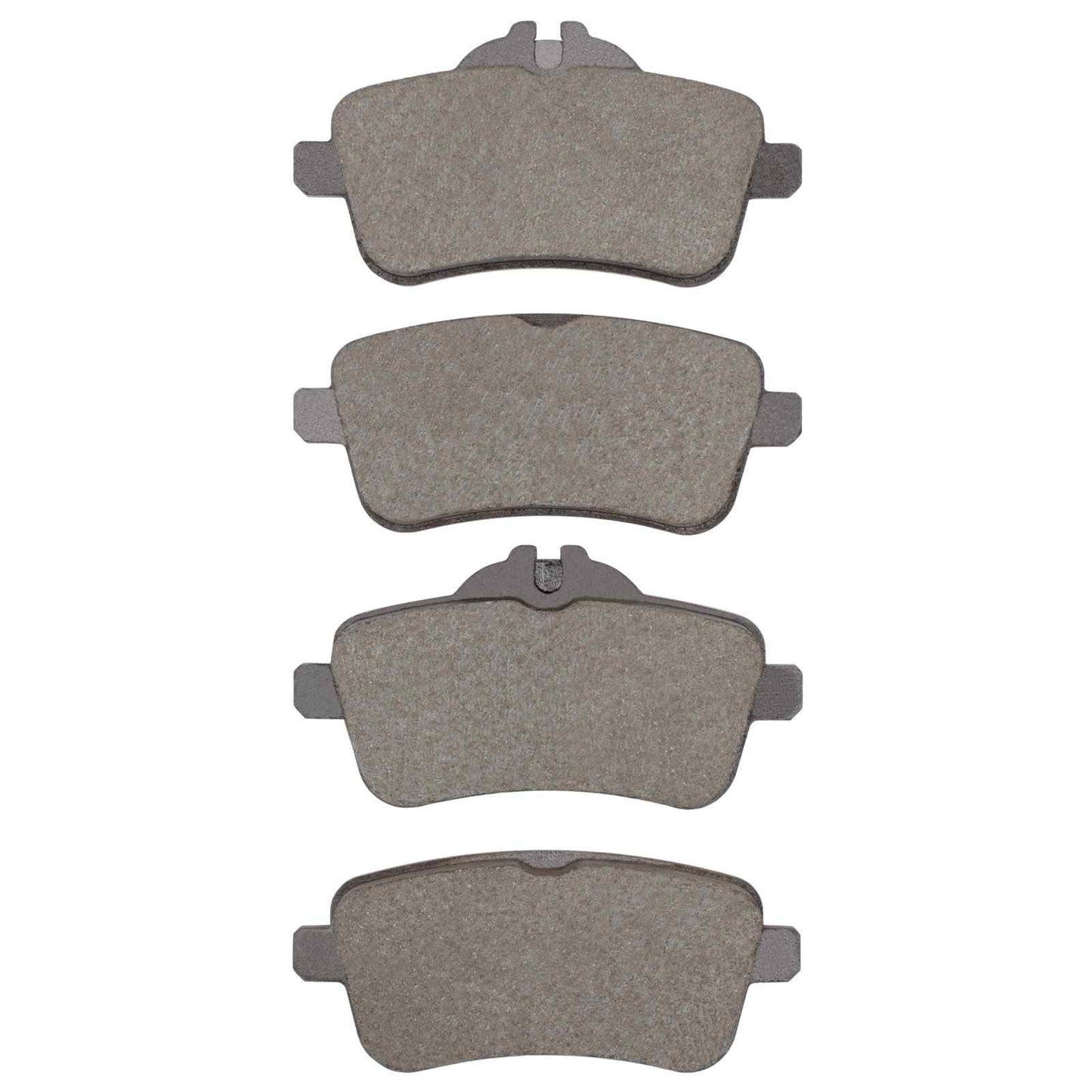 Dynamic Friction Company Disc Brake Pad Set 1600-1630-00
