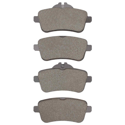 Dynamic Friction Company Disc Brake Pad Set 1600-1630-00