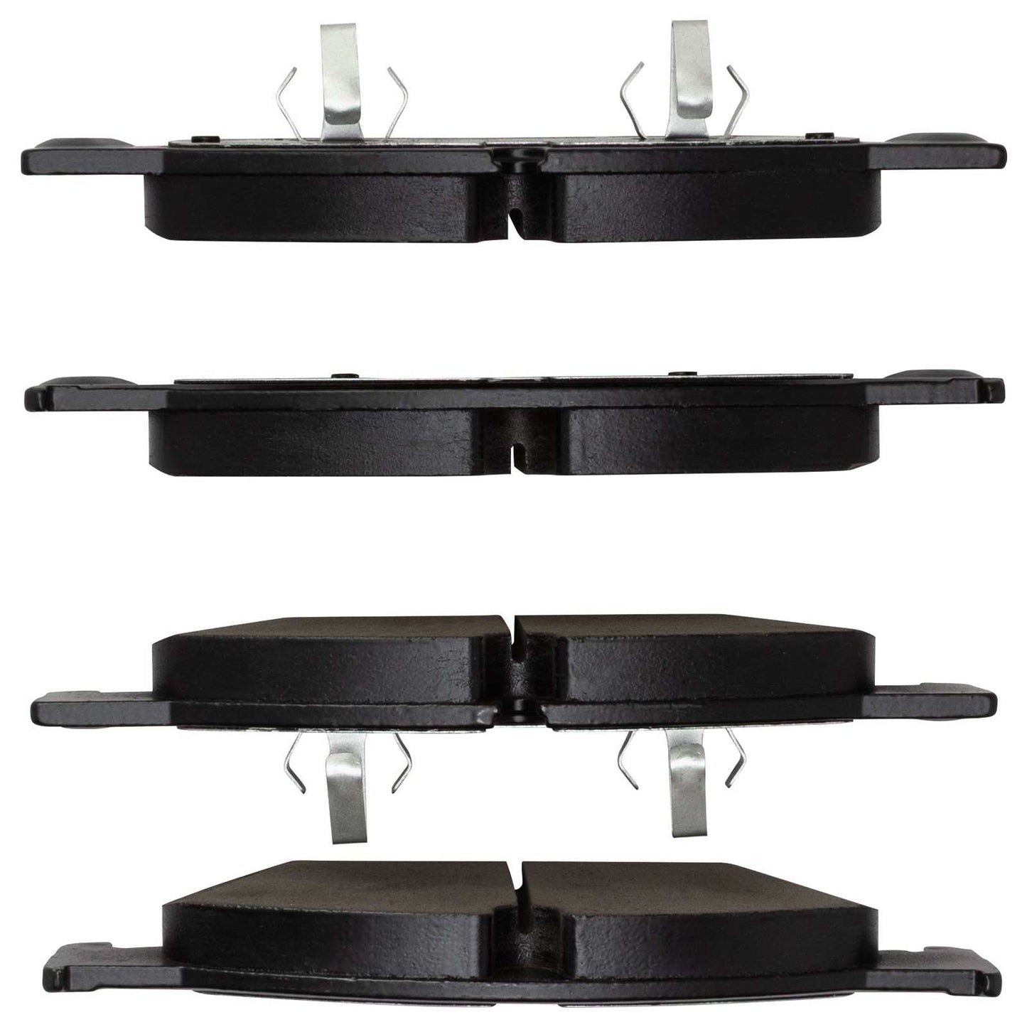 Dynamic Friction Company Disc Brake Pad Set 1600-1636-00