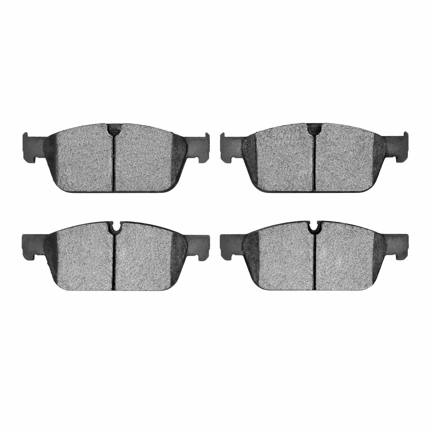 Dynamic Friction Company Disc Brake Pad Set 1600-1636-10