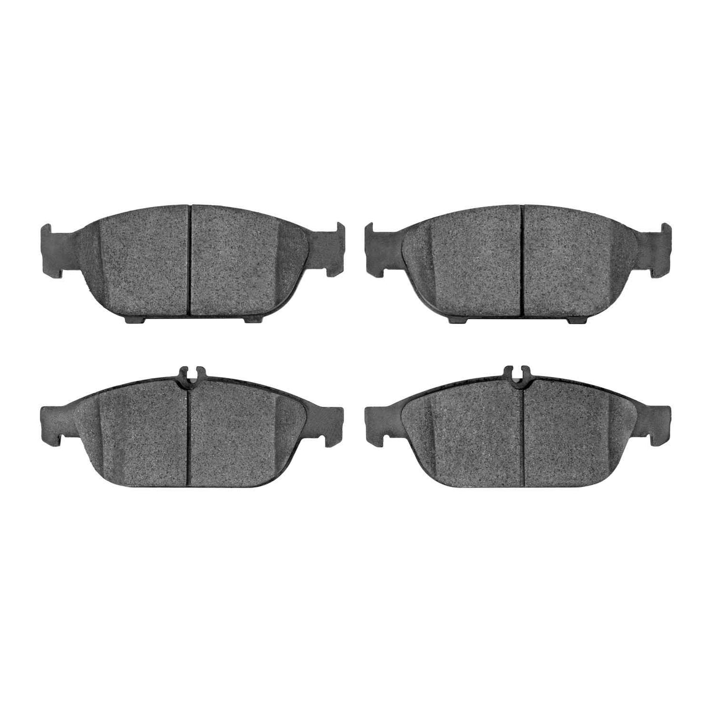 Dynamic Friction Company Disc Brake Pad Set 1600-1652-00
