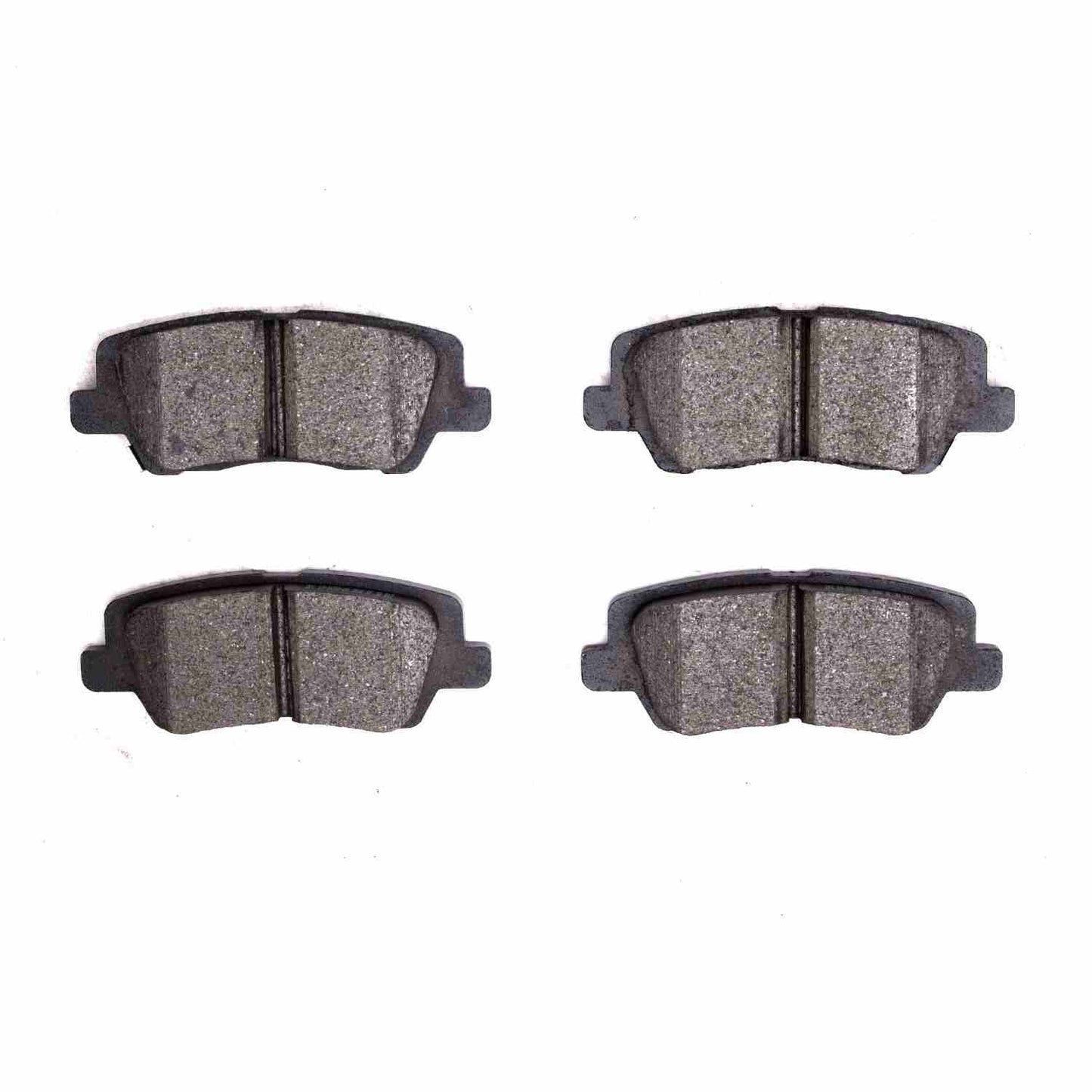 Dynamic Friction Company Disc Brake Pad Set 1600-1659-00