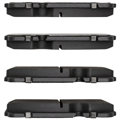 Dynamic Friction Company Disc Brake Pad Set 1600-1663-00
