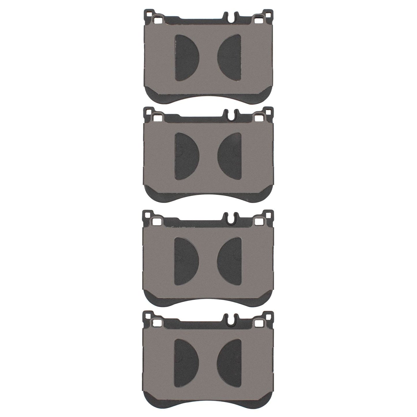 Dynamic Friction Company Disc Brake Pad Set 1600-1688-00