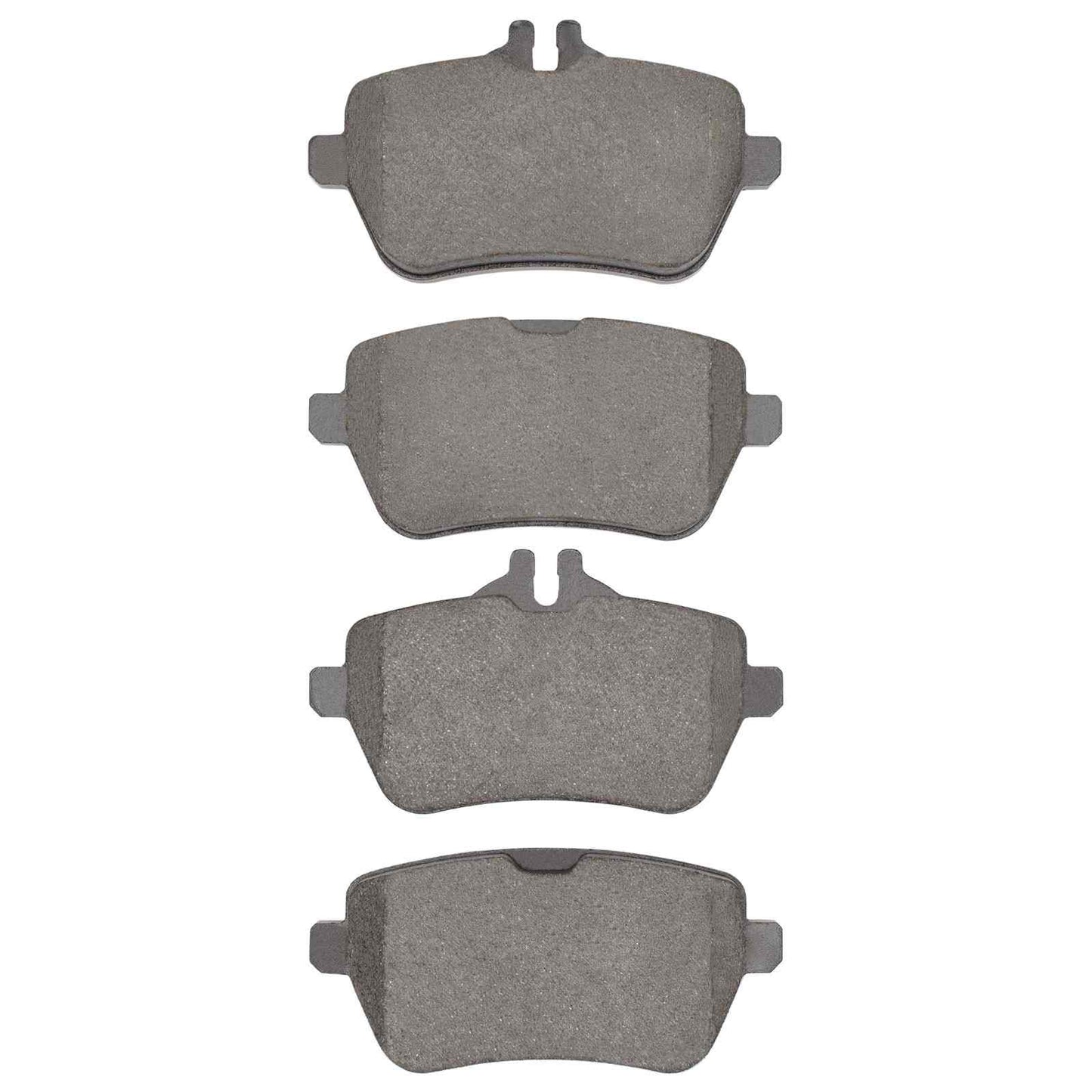 Dynamic Friction Company Disc Brake Pad Set 1600-1689-00
