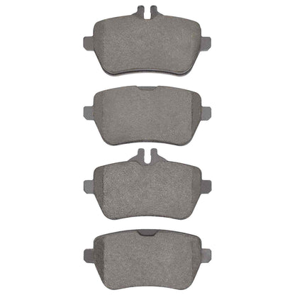 Dynamic Friction Company Disc Brake Pad Set 1600-1689-00