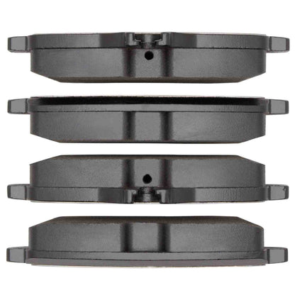 Dynamic Friction Company Disc Brake Pad Set 1600-1689-00