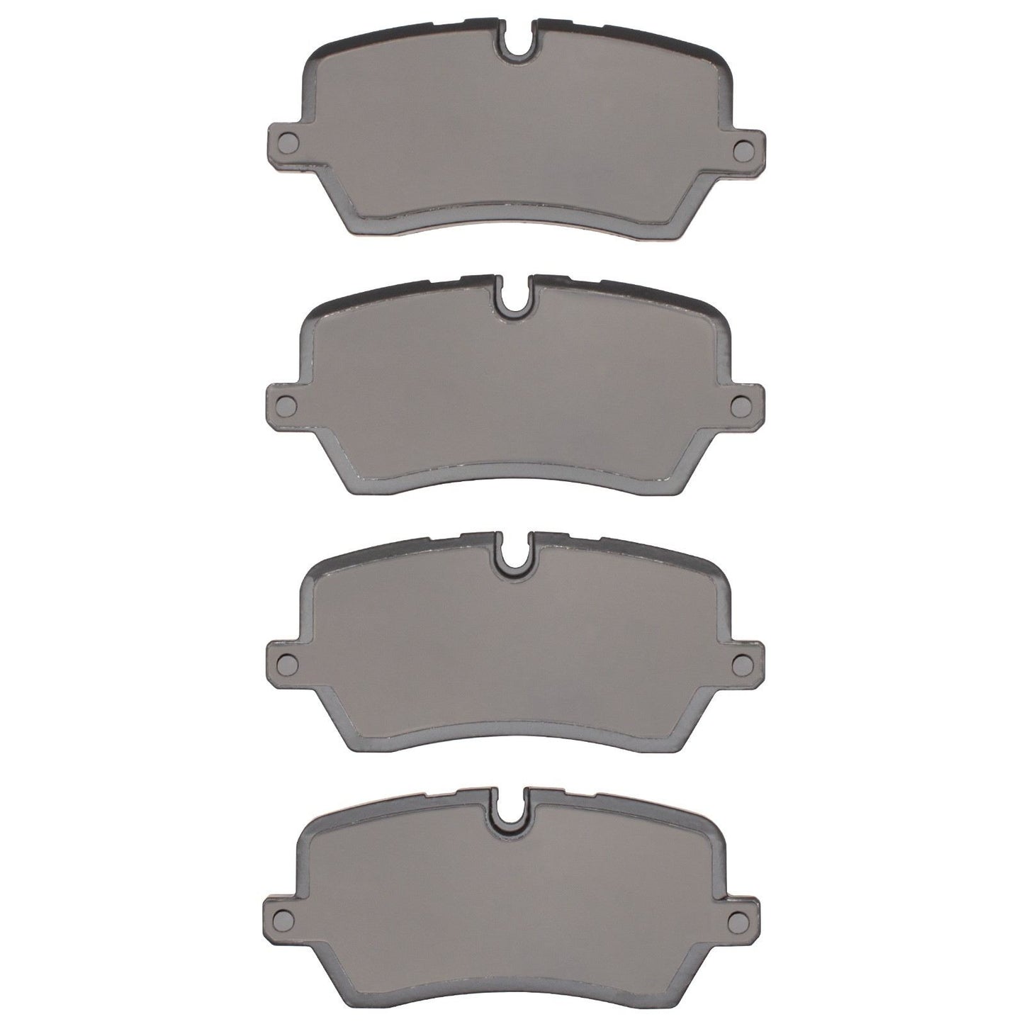 Dynamic Friction Company Disc Brake Pad Set 1600-1692-00