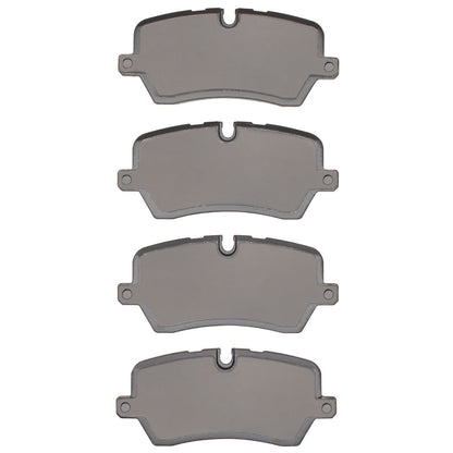 Dynamic Friction Company Disc Brake Pad Set 1600-1692-00