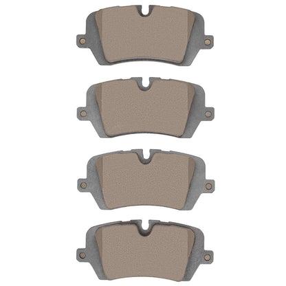 Dynamic Friction Company Disc Brake Pad Set 1600-1692-00