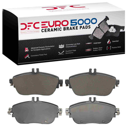 Dynamic Friction Company Disc Brake Pad Set 1600-1694-00