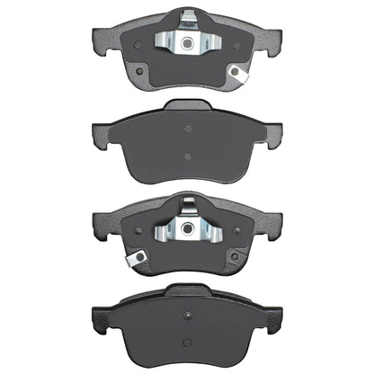 Dynamic Friction Company Disc Brake Pad Set 1600-1721-00