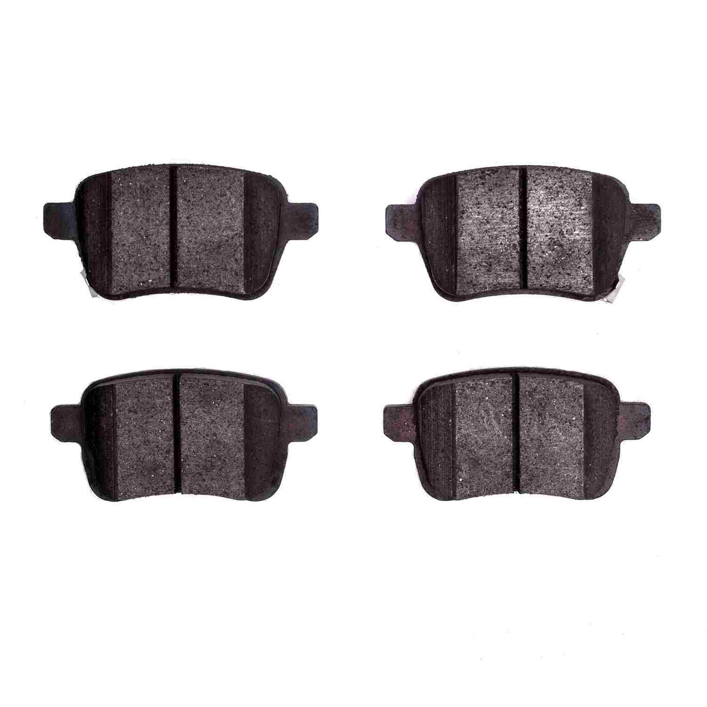 Dynamic Friction Company Disc Brake Pad Set 1600-1722-00