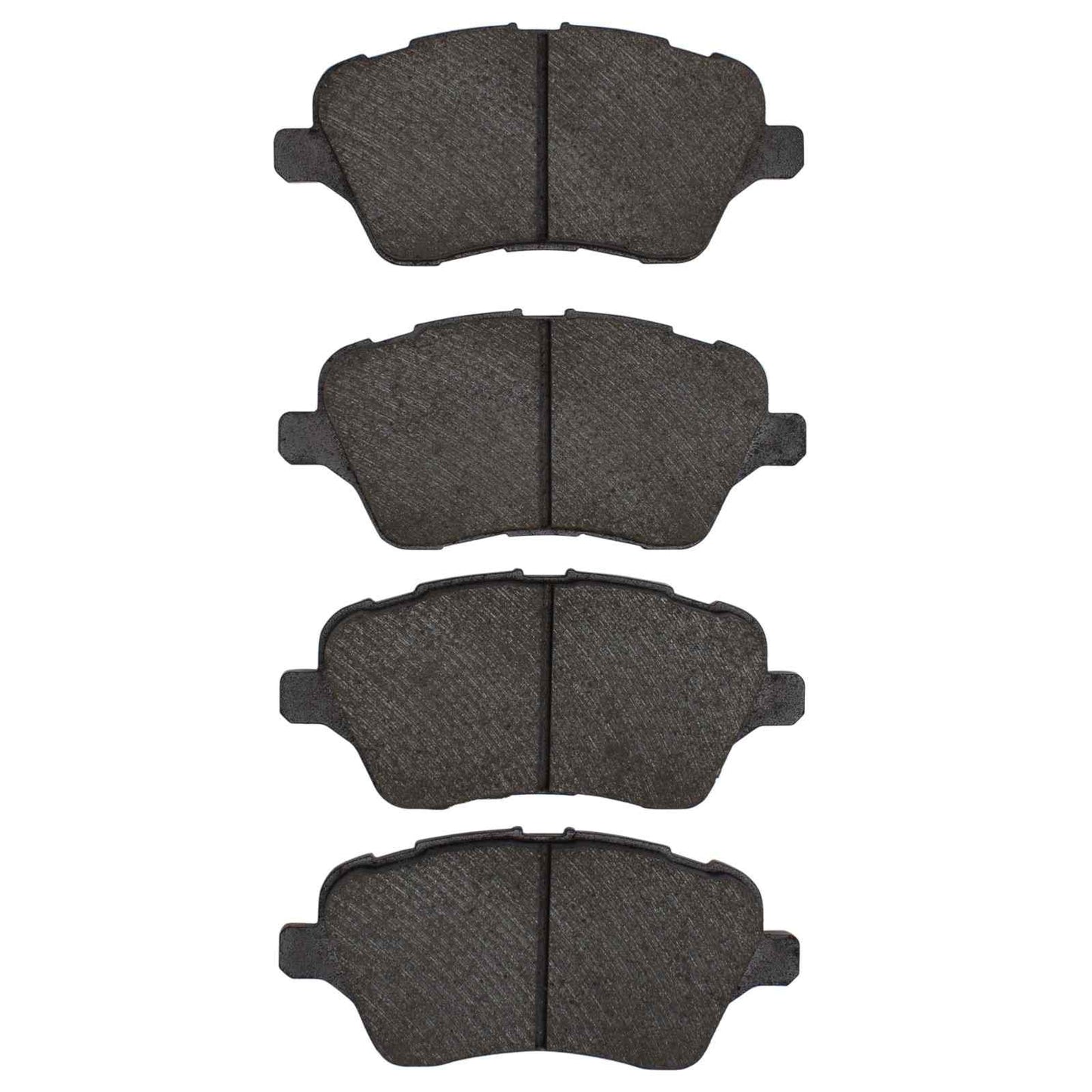 Dynamic Friction Company Disc Brake Pad Set 1600-1730-00
