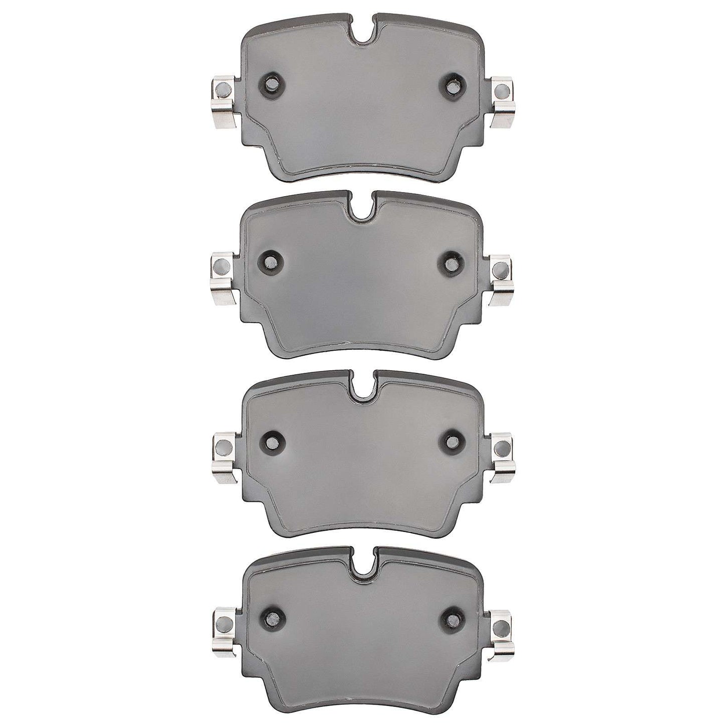 Dynamic Friction Company Disc Brake Pad Set 1600-1752-00