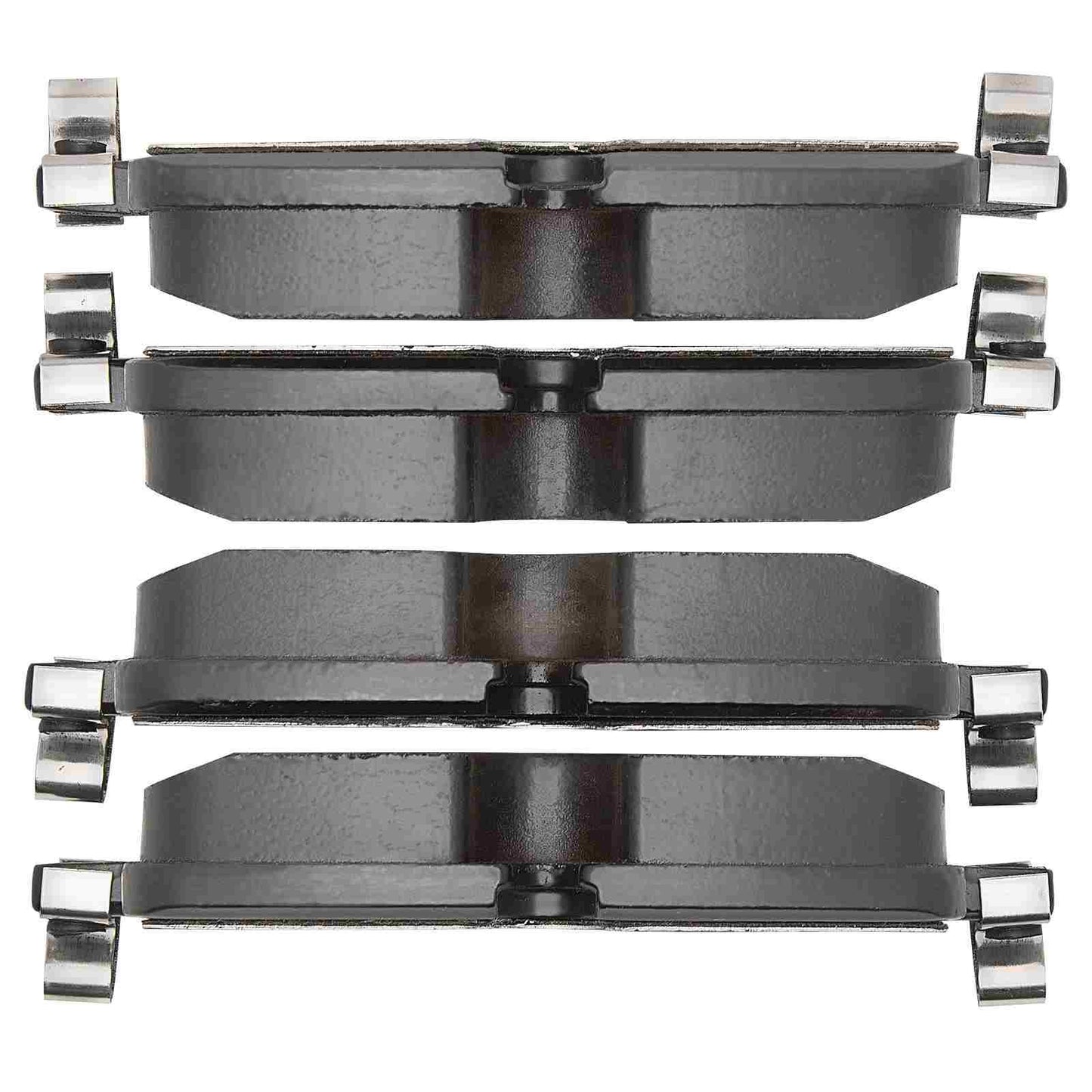 Dynamic Friction Company Disc Brake Pad Set 1600-1752-00