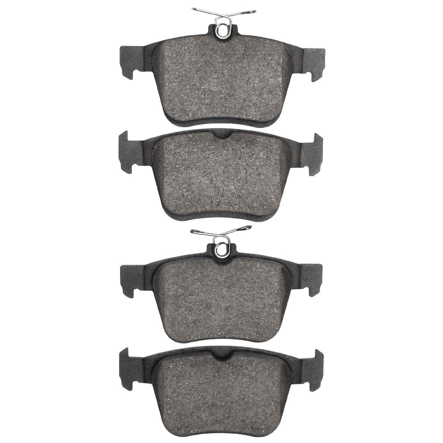 Dynamic Friction Company Disc Brake Pad Set 1600-1761-00
