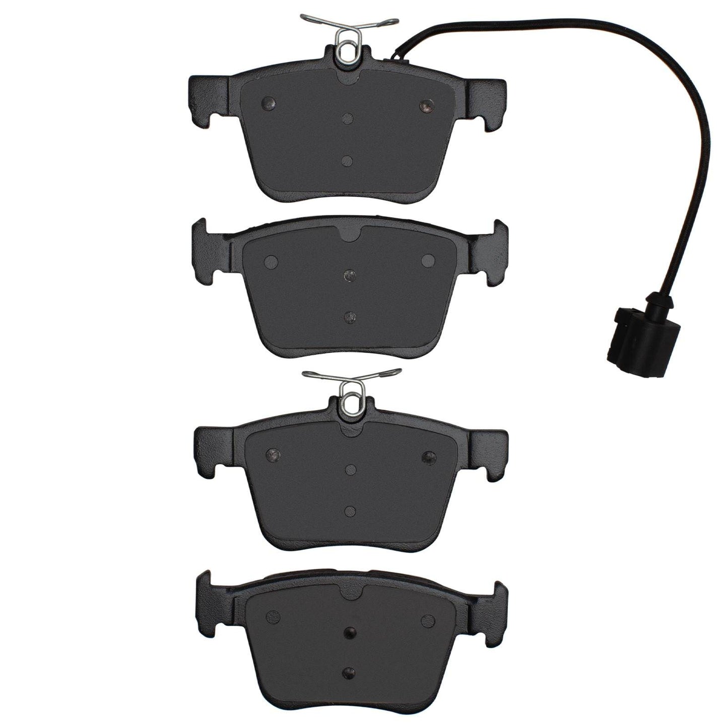 Dynamic Friction Company Disc Brake Pad Set 1600-1761-10