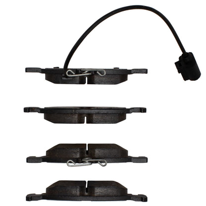 Dynamic Friction Company Disc Brake Pad Set 1600-1761-10