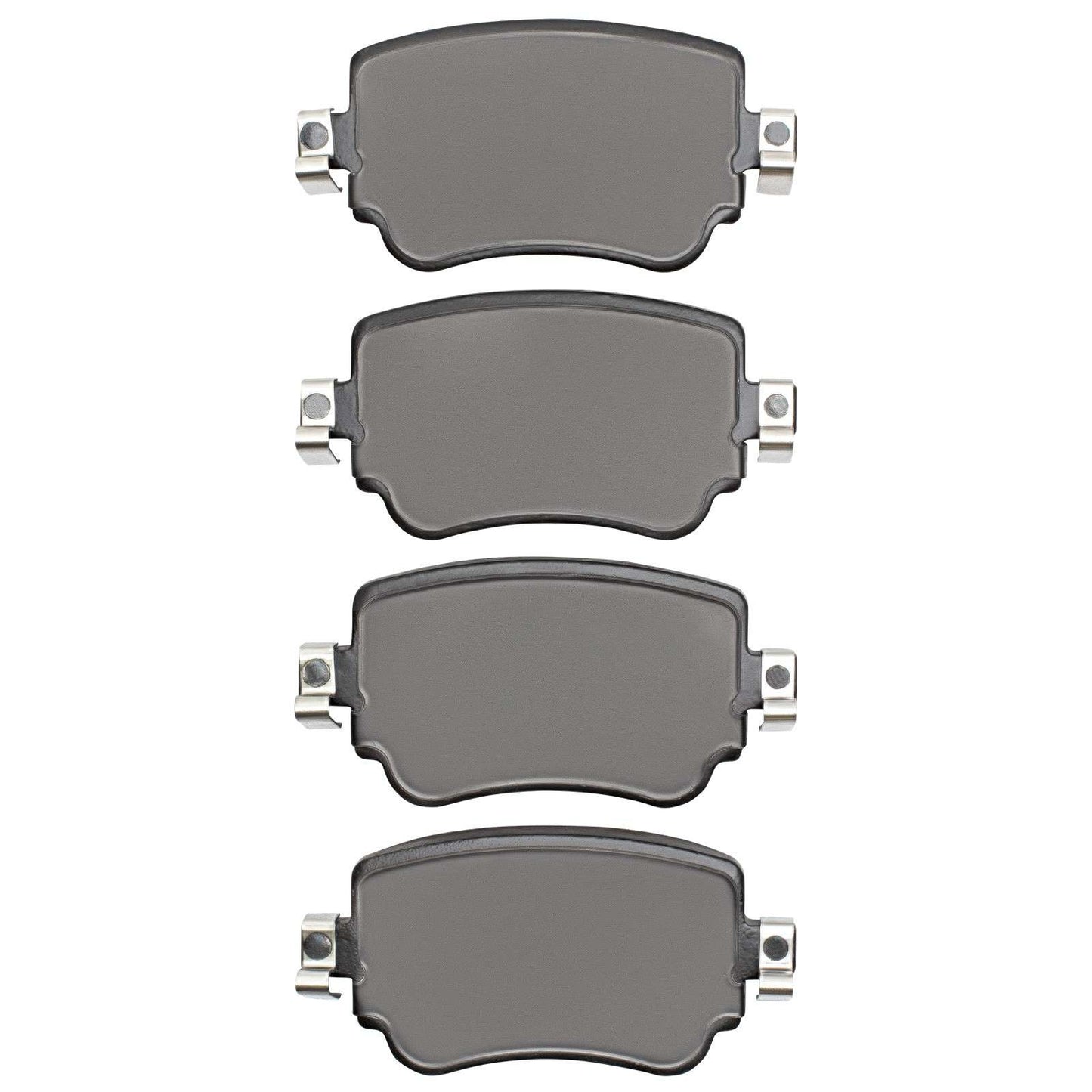 Dynamic Friction Company Disc Brake Pad Set 1600-1779-00