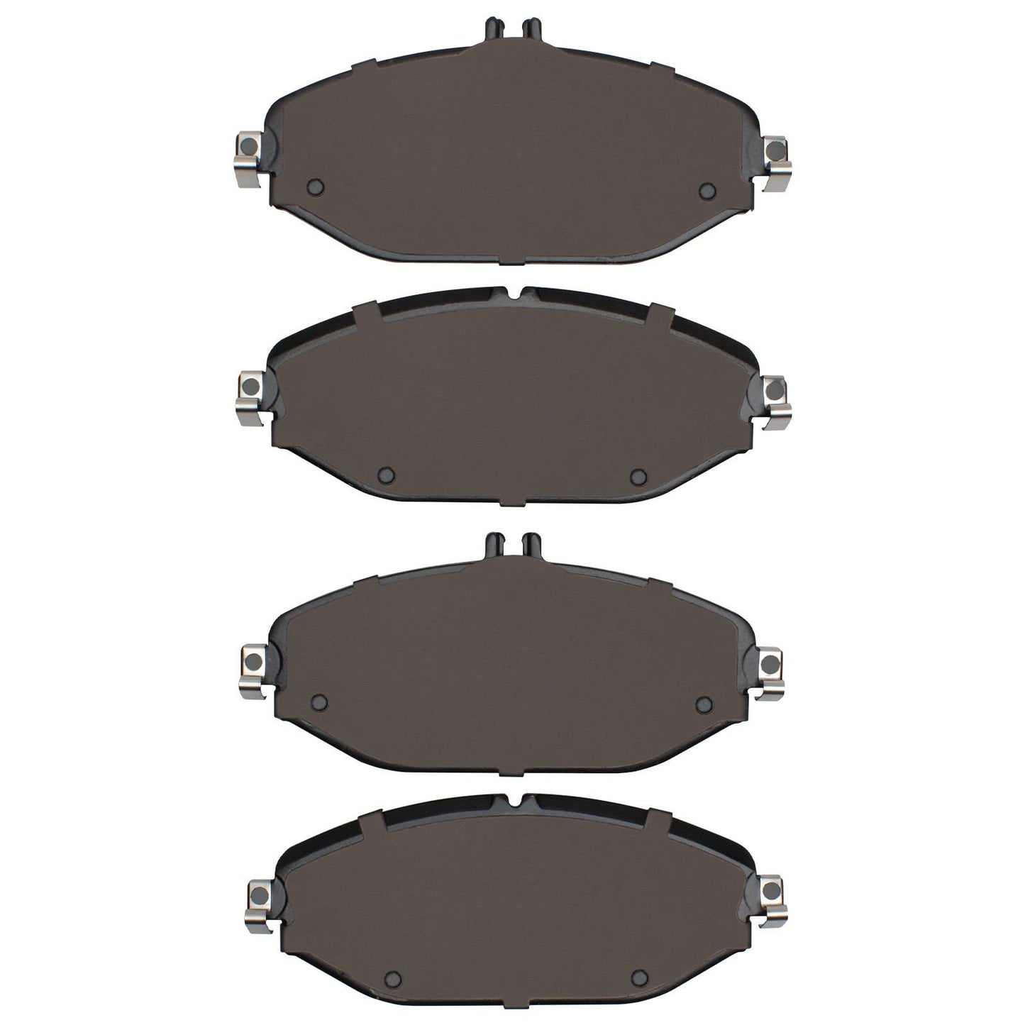 Dynamic Friction Company Disc Brake Pad Set 1600-1794-00