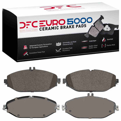 Dynamic Friction Company Disc Brake Pad Set 1600-1794-00
