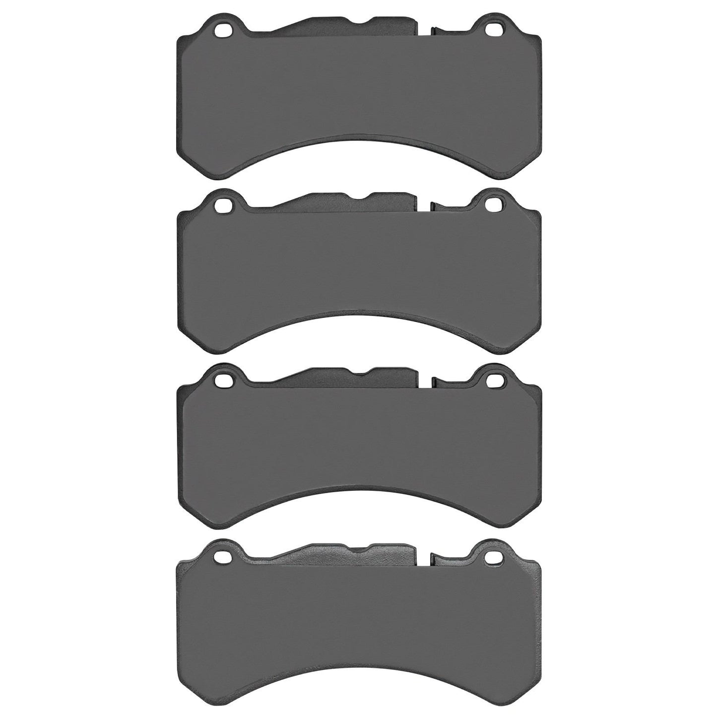 Dynamic Friction Company Disc Brake Pad Set 1600-1819-00