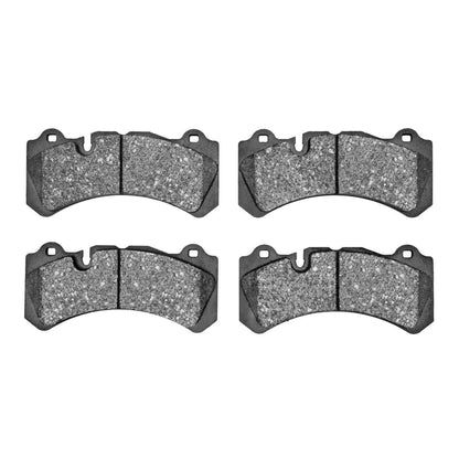 Dynamic Friction Company Disc Brake Pad Set 1600-1819-00
