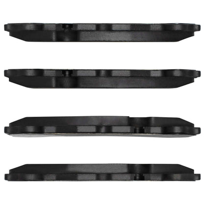 Dynamic Friction Company Disc Brake Pad Set 1600-1819-00
