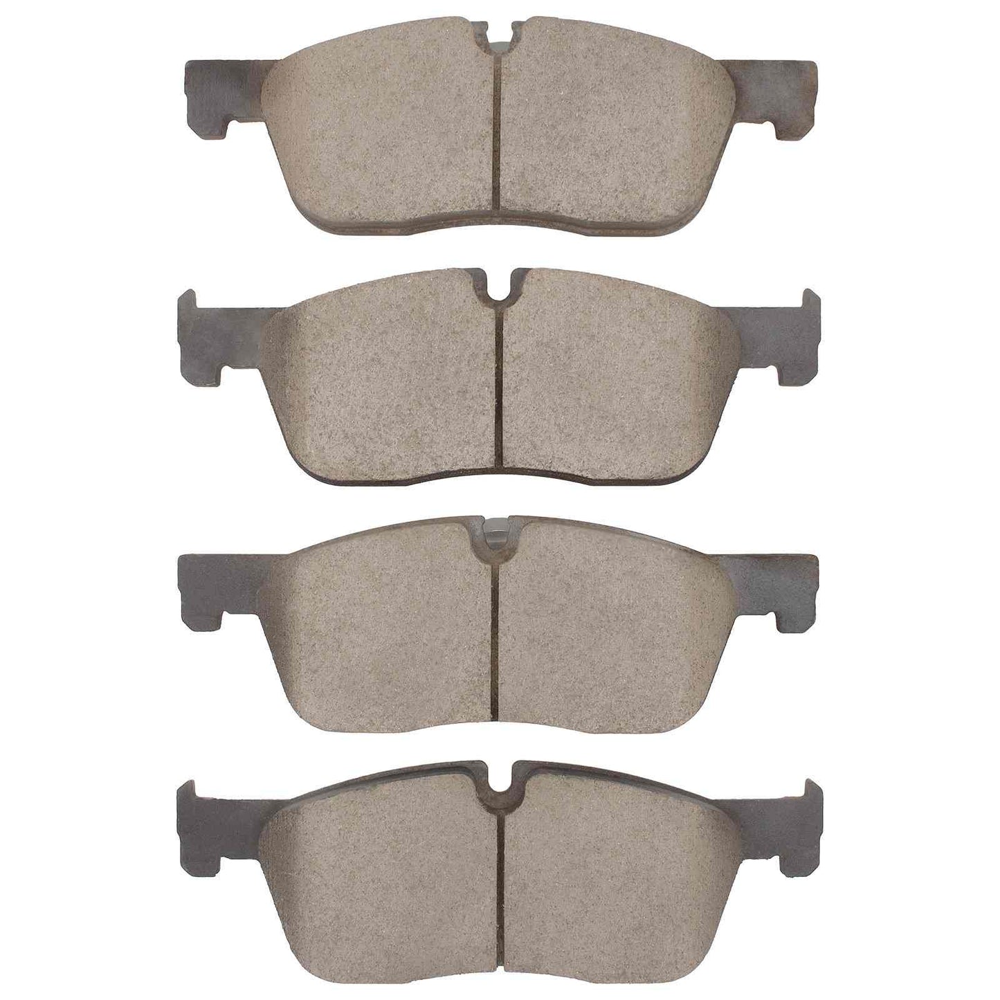 Dynamic Friction Company Disc Brake Pad Set 1600-1838-00