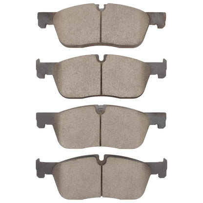 Dynamic Friction Company Disc Brake Pad Set 1600-1838-00