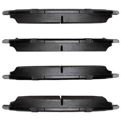 Dynamic Friction Company Disc Brake Pad Set 1600-1843-00